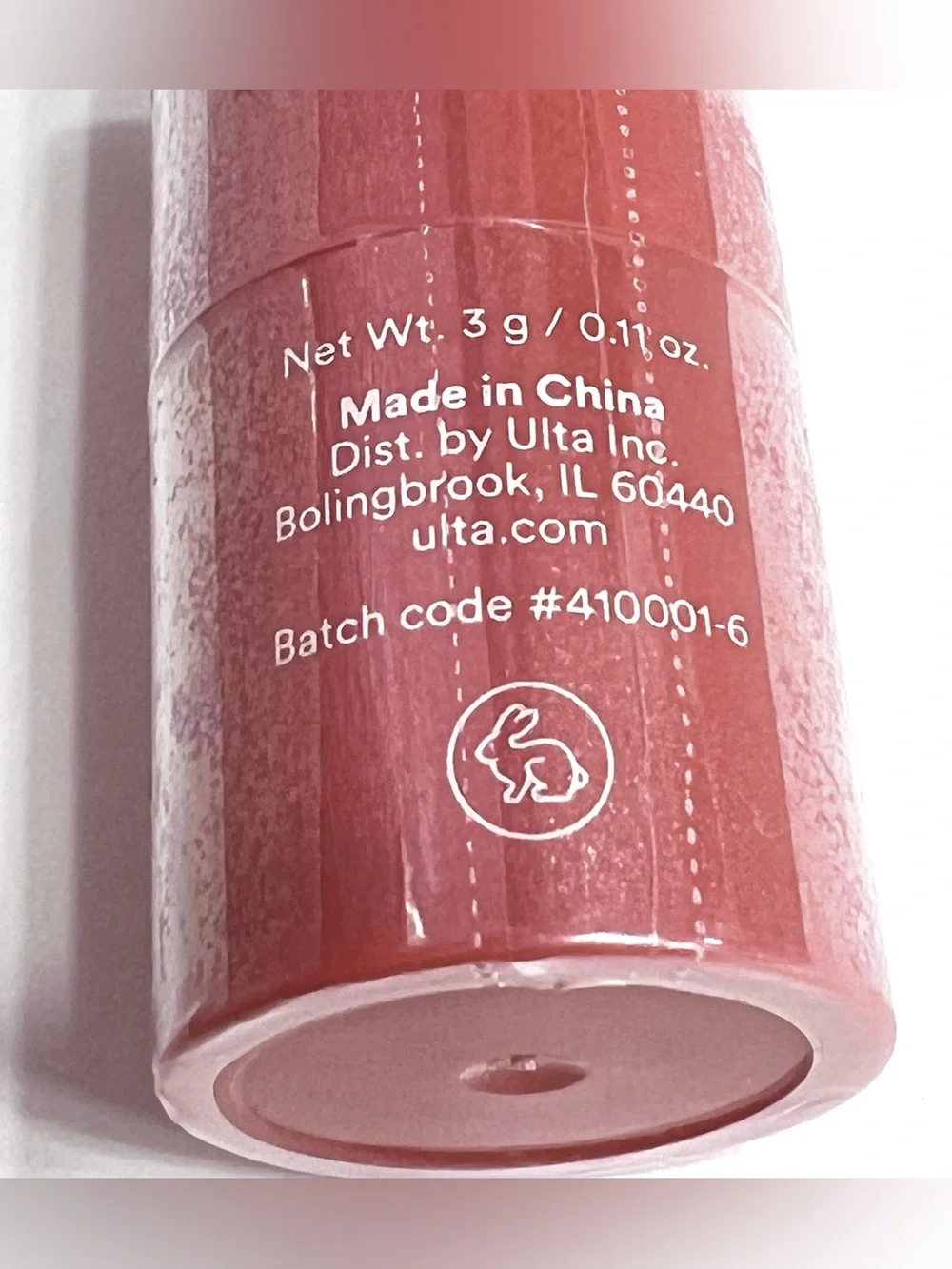 Ulta Beauty Cream Blush